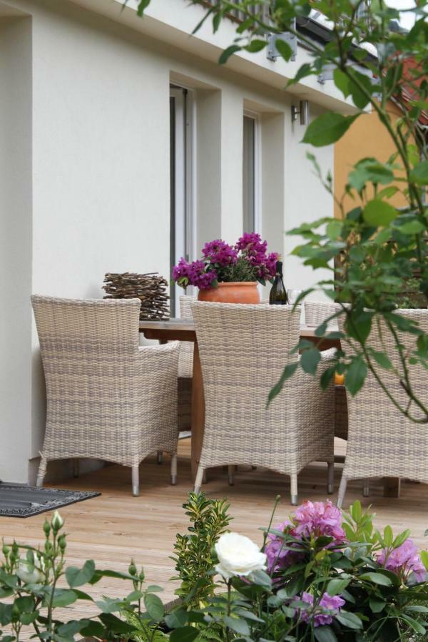 Villa Haus Elbsinfonie Bad Schandau Esterno foto